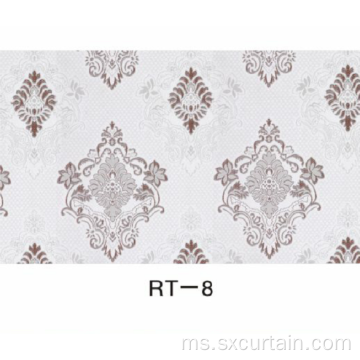 Buta Tirai Roller Jacquard